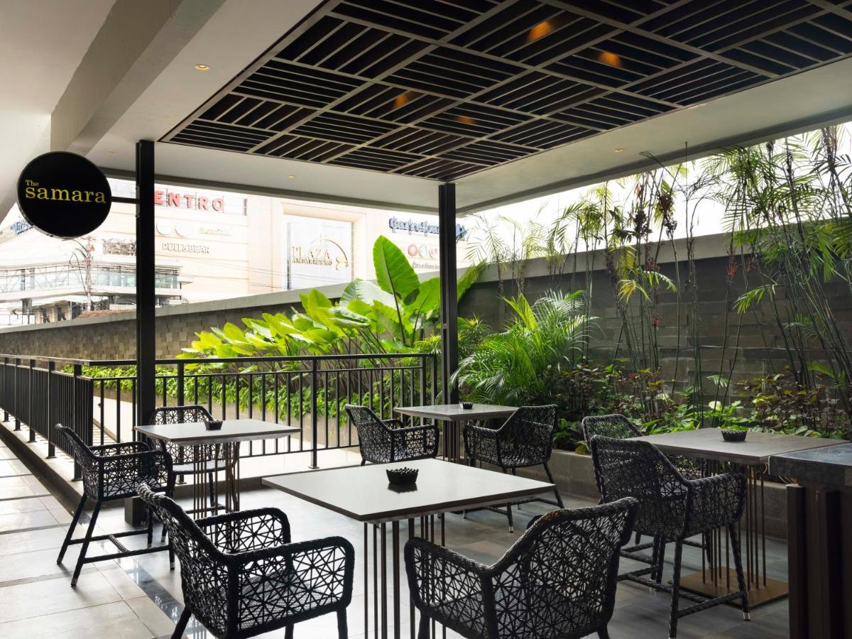Gramm Hotel By Ambarrukmo - Formerly Grand Ambarrukmo Yogyakarta Pakualaman Exterior photo