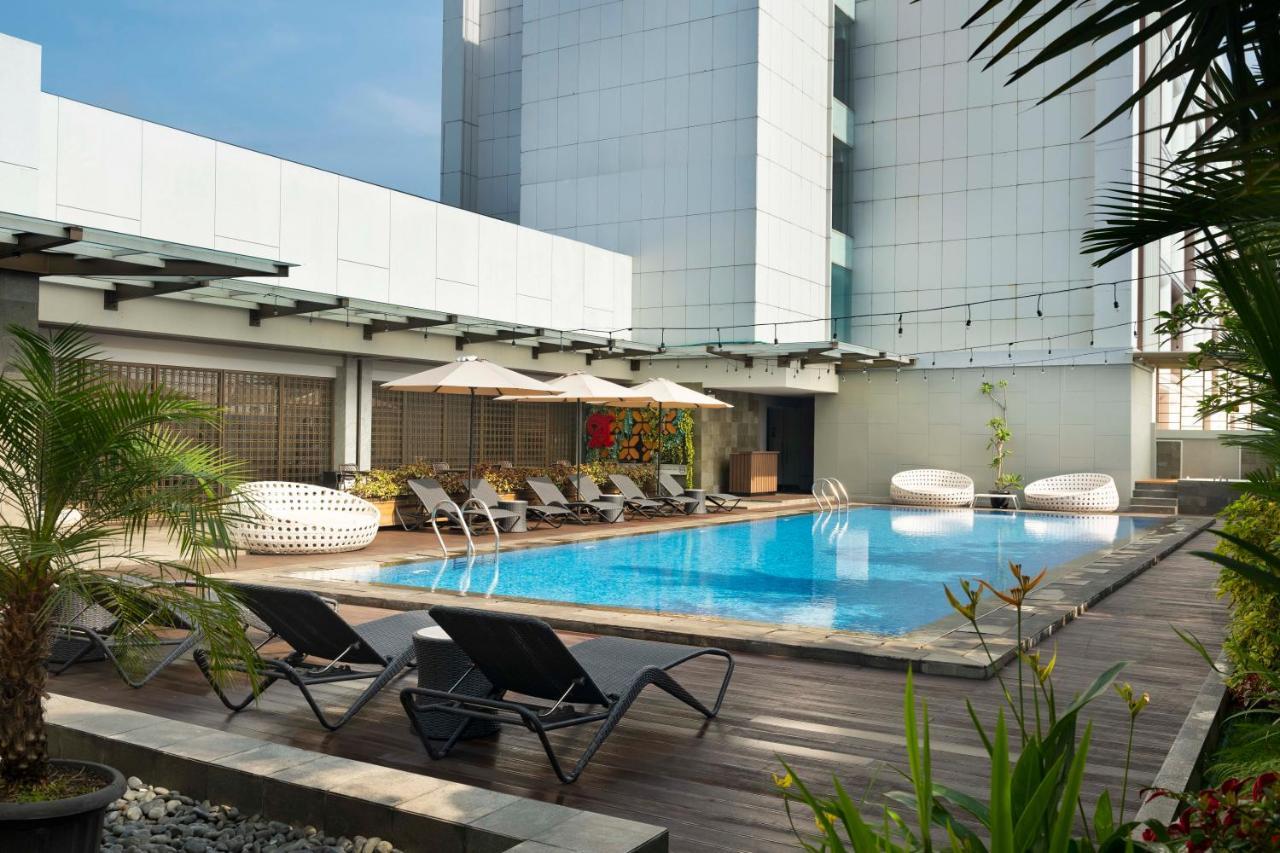Gramm Hotel By Ambarrukmo - Formerly Grand Ambarrukmo Yogyakarta Pakualaman Exterior photo