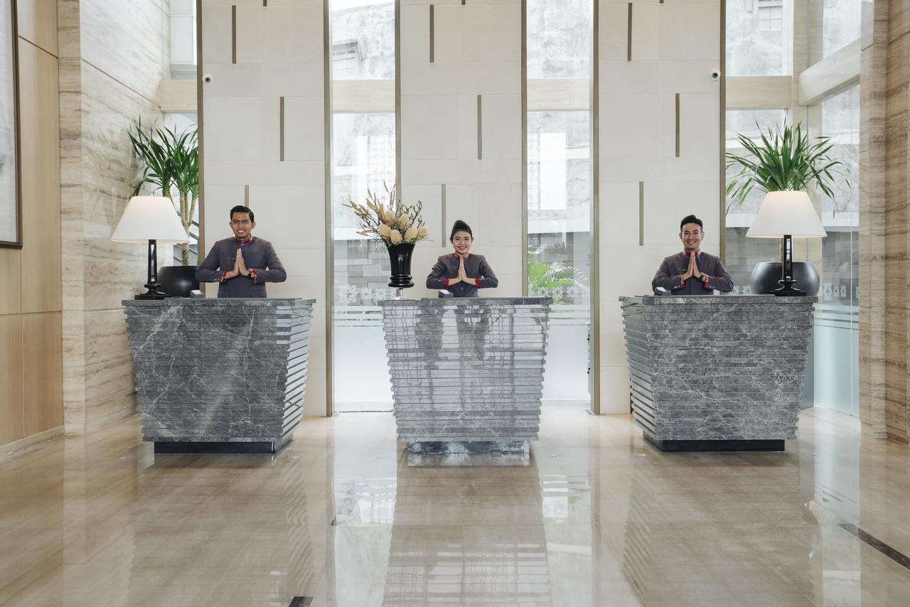 Gramm Hotel By Ambarrukmo - Formerly Grand Ambarrukmo Yogyakarta Pakualaman Exterior photo